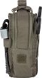 Med Pouch, Manufacturer : 5.11, Model : Flex Med Pouch, Color : Ranger Green - 23
