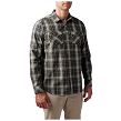 Koszula męska z długim rękawem 5.11 GUNNER PLAID L/S kolor: RANGER G PLD - 2
