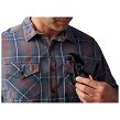 Koszula męska z długim rękawem 5.11 GUNNER PLAID L/S kolor: RANGER G PLD - 7