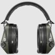 Słuchawki aktywne Sordin Supreme PRO-X SFA Slim - zielone - 74502-06-S - 2