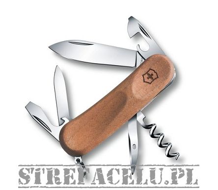 Victorinox Evolution Wood 10 85mm, 