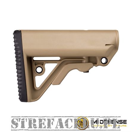 Kolba do karabinu AR15/M16 - Operator kolor: piaskowy