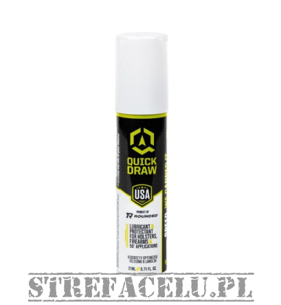 Quick Draw Lubricant, Manufacturer : Concealment Express, Capacity : 0.71oz / 21mlv