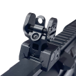 Israeli PCC Semi-Automatic Pistol, Manufacturer : Emtan, Model : MZ-9S, Barrel : 7 inches, Caliber : 9x19 - 7