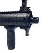 Israeli PCC Semi-Automatic Pistol, Manufacturer : Emtan, Model : MZ-9S, Barrel : 7 inches, Caliber : 9x19 - 8