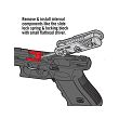 Real Avid - 4in1 device for Glock - AVGLOCK41 - 10