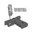 Real Avid - 4in1 device for Glock - AVGLOCK41 - 11