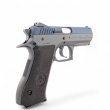 Pistolet IWI Jericho 941 stalowy szkielet, MS, 3.8 inch - Dark Navy - kal. 9x19mm - 4