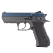 Pistolet IWI Jericho 941 stalowy szkielet, MS, 3.8 inch - Dark Navy - kal. 9x19mm - 12