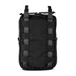 Pouch, Manufacturer : 5.11, Model : Flex 6 x 9 Vertical Pouch, Color : Black - 2