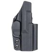 Kabura wewnętrzna lewa do pistoletu Springfield H11/Hellcat PRO OR, LH IWB kydex, kolor: czarny - 2