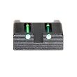 Fiber optic rear sight for XDM - 3