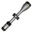 Luneta SigSauer Whiskey3 4-12x50  Hellfire TriPlex - Graphite // SOW34008 - 4
