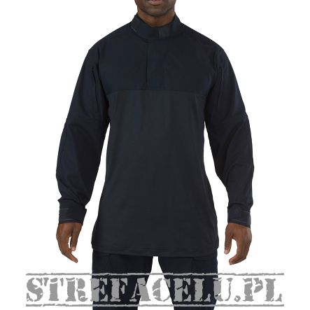 Koszula męska z długim rękawem 5.11 STRYKE TDU RAPID LONG SLEEVE SHIRT. kolor: DARK NAVY