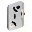 Ładownica DAA aluminiowa srebrna - Race Master Aluminium Mag Pouch. Silver - 5