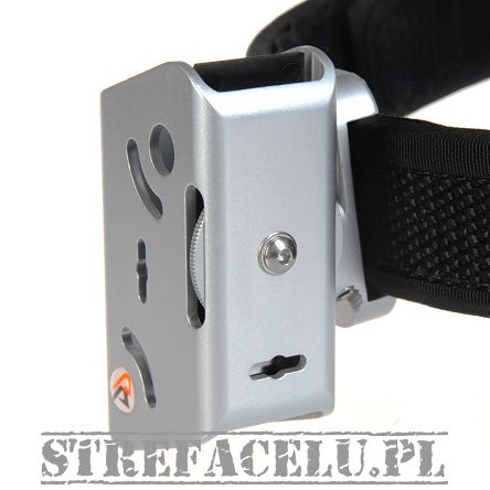 Ładownica DAA aluminiowa srebrna - Race Master Aluminium Mag Pouch. Silver