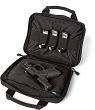 Pistol Case, Manufacturer : 5.11, Model : Single Pistol Case, Color : Black - 7
