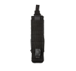 Kieszeń na latarkę 5.11 FLEX FLASHLIGHT POUCH kolor: BLACK - 2
