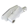Regulowana podpórka kciuka LH srebrna - DAA Adjustable Standard Thumb Rest. 3-hole. Silver LH
