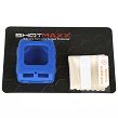 Skórka niebieska do stopera SHOTMAXX - SHOTMAXX Silicone Skin Blue - 2