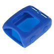 Skórka niebieska do stopera SHOTMAXX - SHOTMAXX Silicone Skin Blue - 3