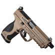 Pistolet S&W M&P9 M2.0 Metal FDE OR Threaded kal. 9x19mm - 4