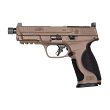 Pistolet S&W M&P9 M2.0 Metal FDE OR Threaded kal. 9x19mm - 3