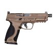 Pistolet S&W M&P9 M2.0 Metal FDE OR Threaded kal. 9x19mm - 5