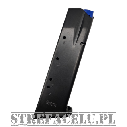 Magazynek CZ 75 SP-01/SHADOW 2 RDS-AFC 17 nabojowy // .9 PARA