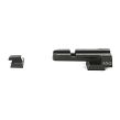 Meprolight MicroRDS Red Dot Micro Sight with Quick Detach Adaptor and Backup Sights for Jericho - 3