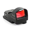 Meprolight MicroRDS Red Dot Micro Sight with Quick Detach Adaptor and Backup Sights for Jericho - 7