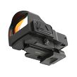 Meprolight MicroRDS Red Dot Micro Sight with Quick Detach Adaptor and Backup Sights for Jericho - 9