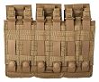 Ładownica potrójna do AR 5.11 FLEX TRPL AR CVR POUCH kolor: KANGAROO - 4