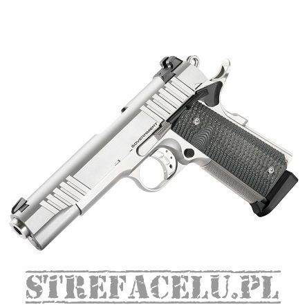 Pistolet Bul Armory 1911 Government kal. 9x19, kolor: srebrny