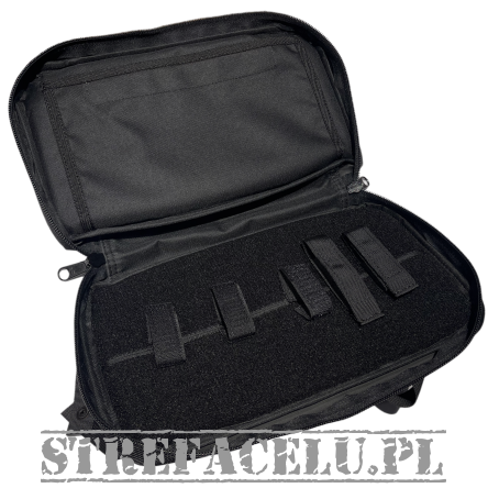 Futerał pistoletowy Tactical 23 kolor: Czarny