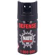 Gaz pieprzowy Defence Nato - Gel (2 mln. SHU, 5% OC) - 40ml