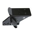 Montaż do kolimatora RTS2 czarny - DAA RTS2 / 2011 mount - Black - 2