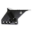 Montaż do kolimatora RTS2 czarny - DAA RTS2 / 2011 mount - Black - 4