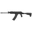 Strzelba samopowtarzalna Armsan RS-S1 Black&Telescopic 47cm kal. 12/76 - 2