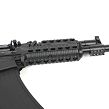 Strzelba samopowtarzalna Armsan RS-S1 Black&Telescopic 47cm kal. 12/76 - 12