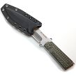 BUL 1911 knife whit holster - 2