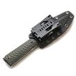 BUL 1911 knife whit holster - 4