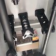 Magnetic holder for long guns - RIFLEHOLDER - Orange - 3