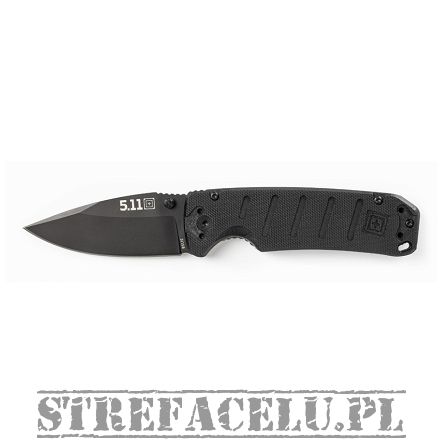Nóż składany 5.11 RYKER DP MINI kolor: BLACK
