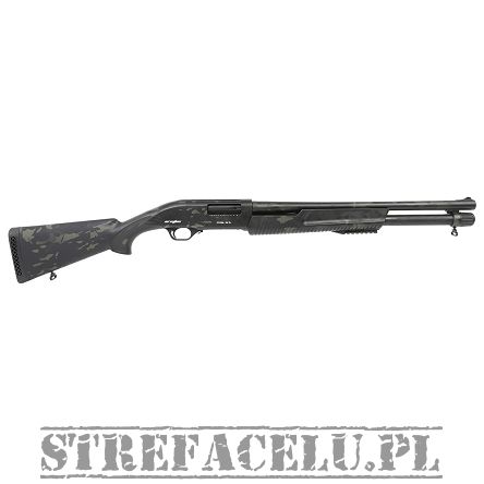 Strzelba Pump-Action Armsan RS-X1 Camo 51cm 7+1 // 12/76