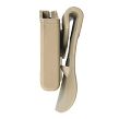 Double Magazine Pouch MP01 for 1911 Single Stack Variants, Sig Sauer 220 IMI-Z2010 Tan - 3