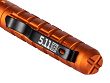 Długopis taktyczny 5.11 KUBATON TACTICAL PEN. kolor: WTHRD ORANGE - 3