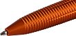 Długopis taktyczny 5.11 KUBATON TACTICAL PEN. kolor: WTHRD ORANGE - 4