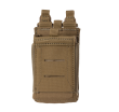 AR-15 Magazine Pouch, Manufacturer : 5.11, Model : Flex Single AR MAG Pouch 2.0, Color : Kangaroo - 2