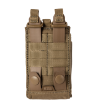 AR-15 Magazine Pouch, Manufacturer : 5.11, Model : Flex Single AR MAG Pouch 2.0, Color : Kangaroo - 3